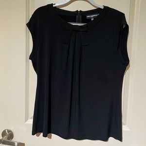 Black Karl Lagerfeld Blouse